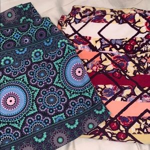 Lula Roe leggings TC